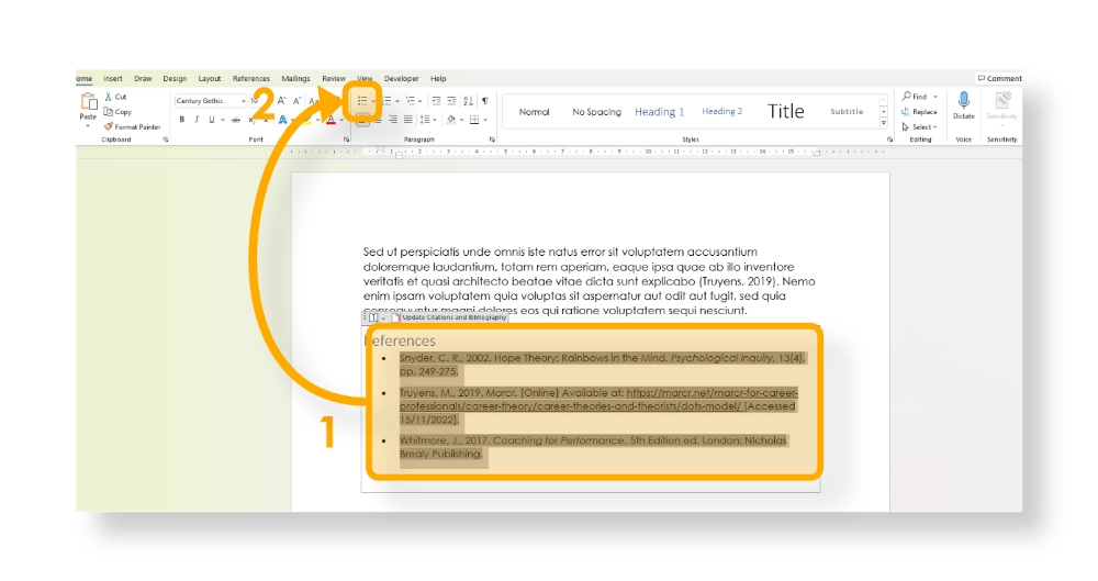Harvard Referencing skills