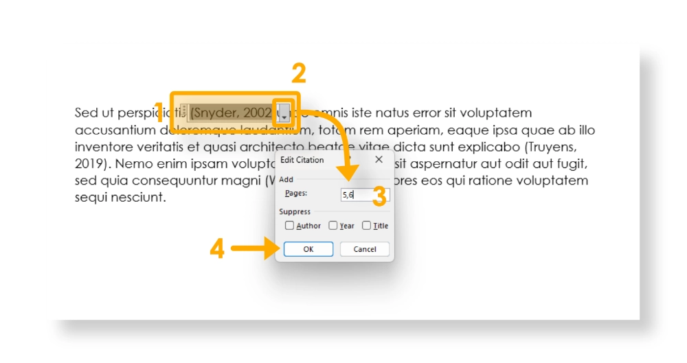 Harvard Referencing skills