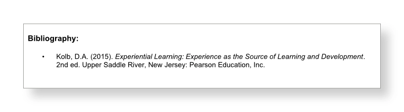 Writing Skills for the Level 6 Qualification